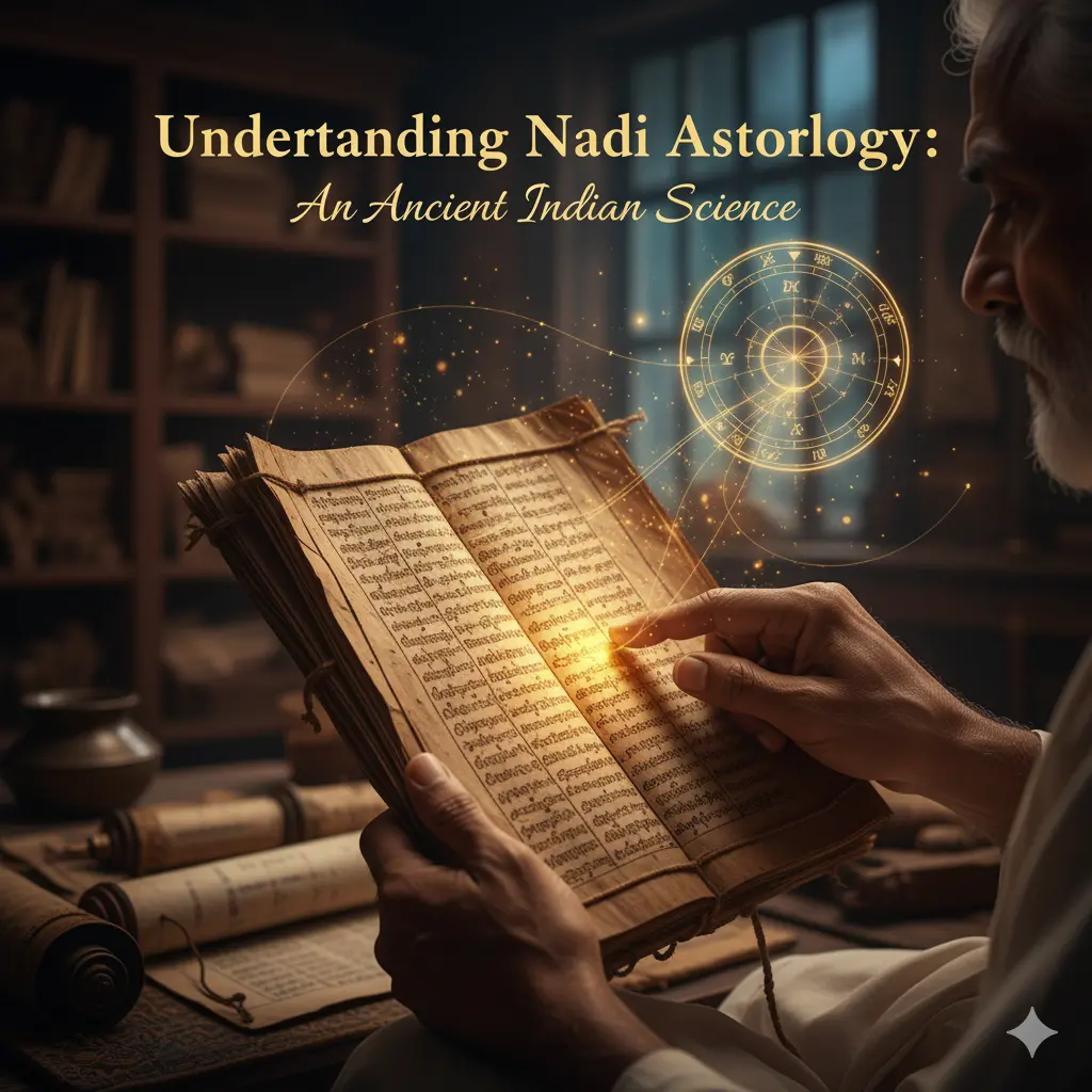 Understanding Nadi Astrology: An Ancient Indian Science